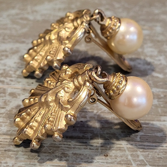 Vintage earrings - Picture 8 of 8